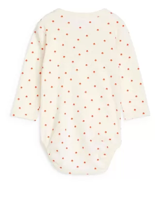 Langarm-Body Langarm-Body