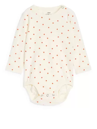 Langarm-Body Langarm-Body