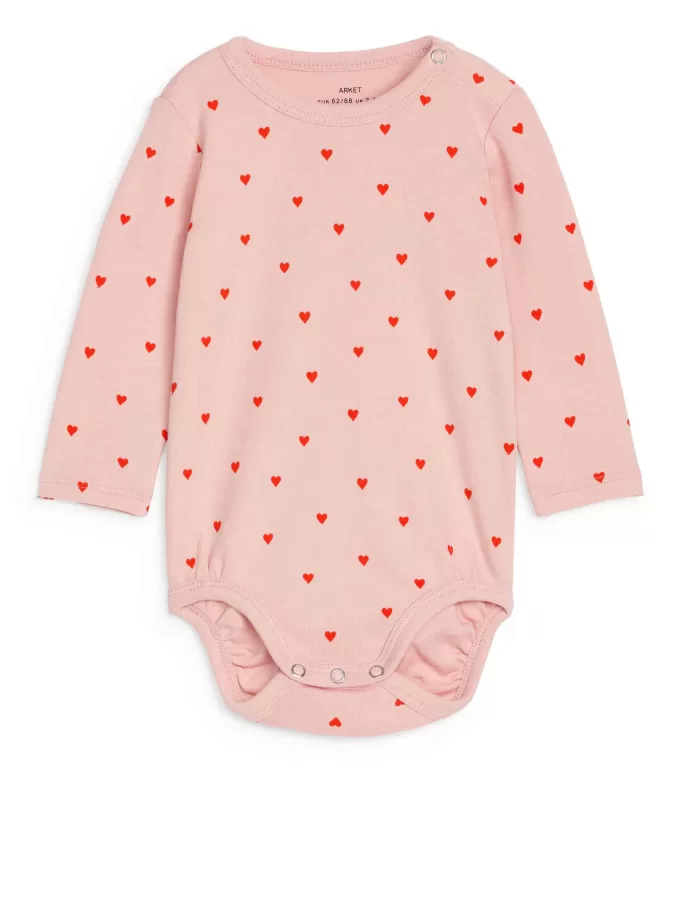 Langarm-Body Langarm-Body