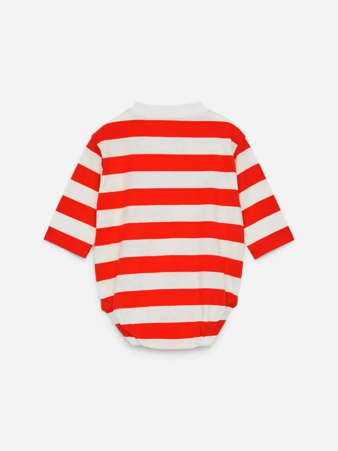 Langarm-Body Langarm-Body