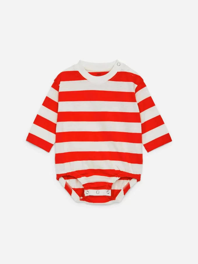 Langarm-Body Langarm-Body