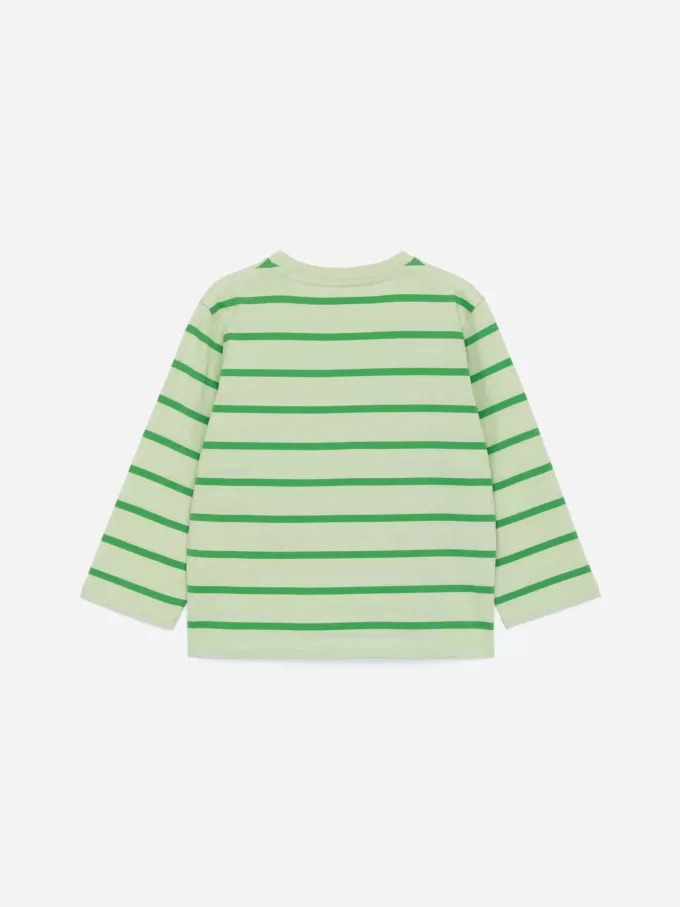 Langarm-T-Shirt Langarm-T-Shirt