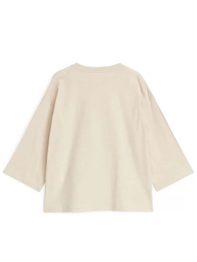 Langarm-T-Shirt Langarm-T-Shirt