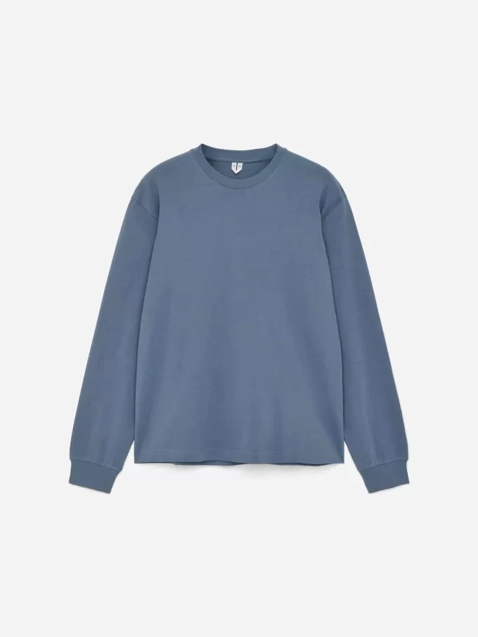 Langarm-T-Shirt Langarm-T-Shirt