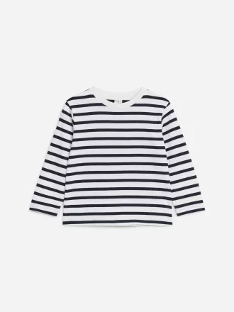 Langarm-T-Shirt im 2er-Set