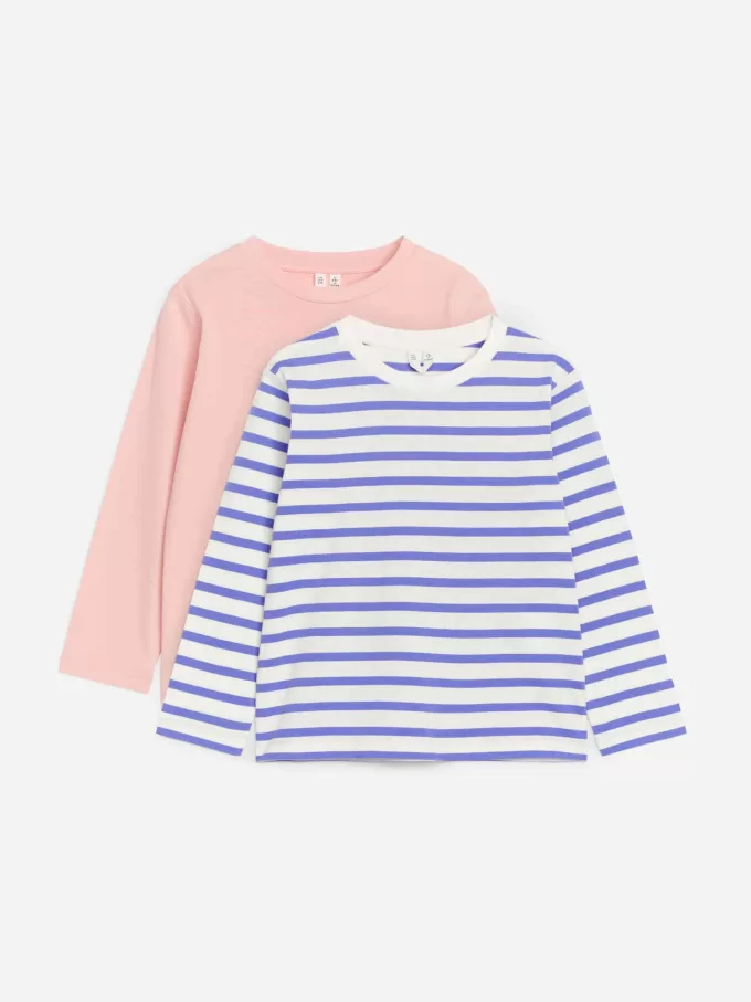 Langarm-T-Shirt im 2er-Set Langarm-T-Shirt im 2er-Set