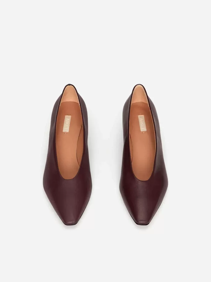 Lederpumps Lederpumps