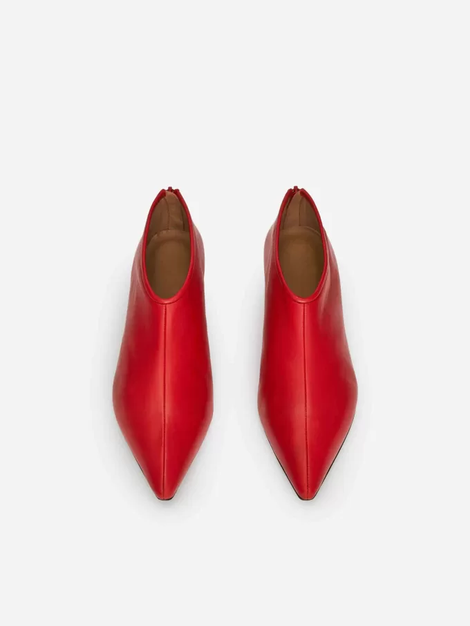 Lederstiefel Lederstiefel