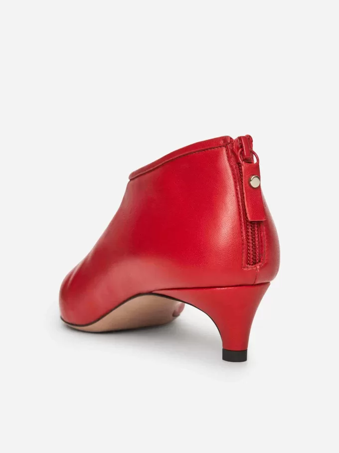 Lederstiefel Lederstiefel