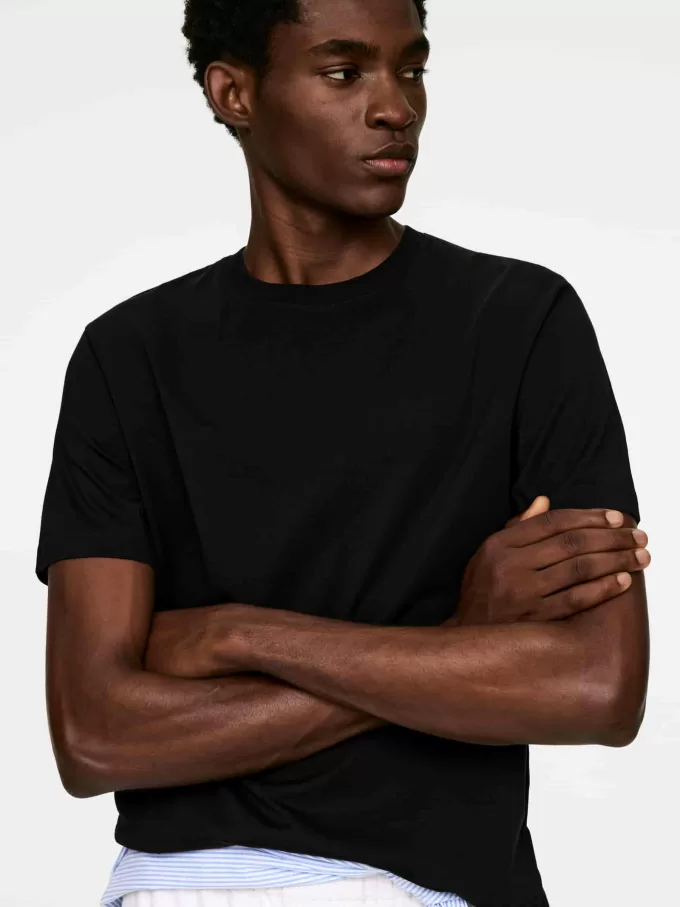 Leichtes T-Shirt Leichtes T-Shirt