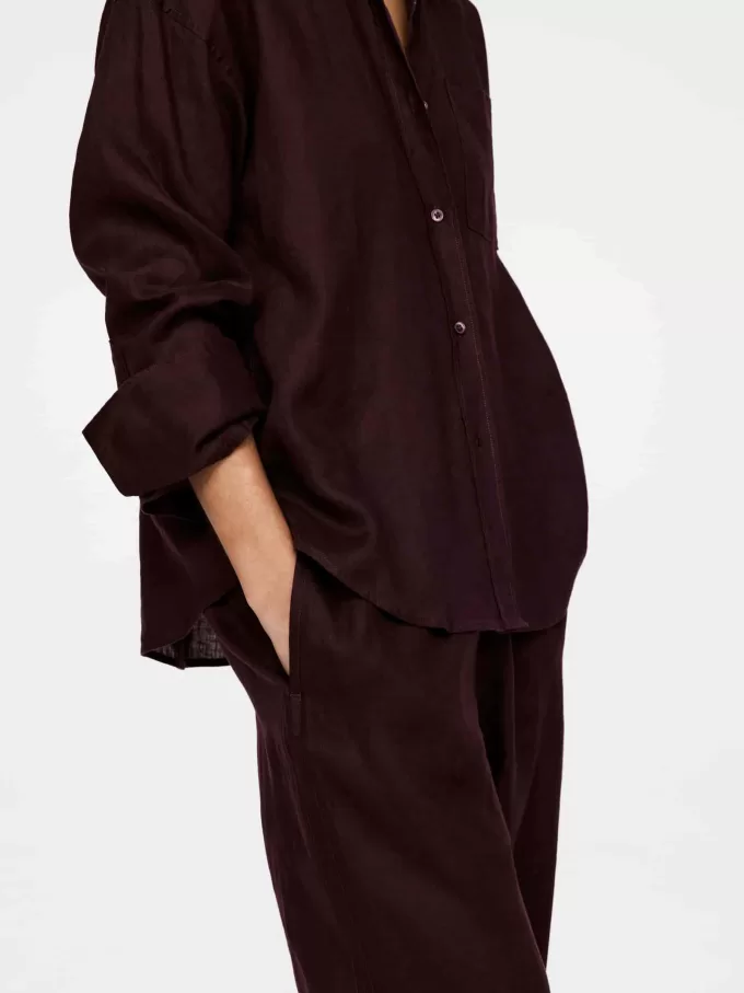 Leinenhose Leinenhose