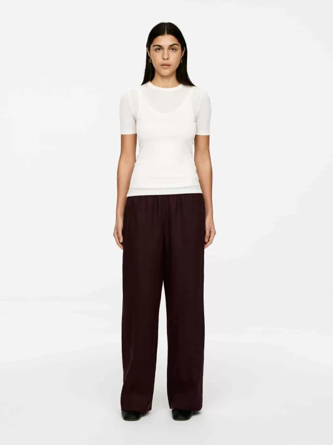 Leinenhose Leinenhose