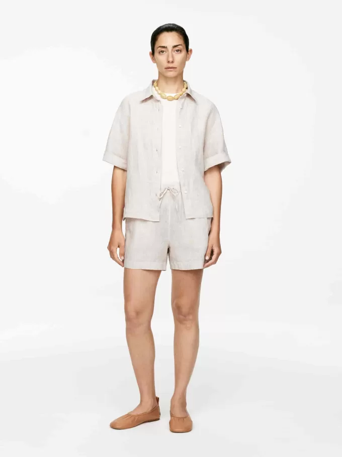 Leinenshorts Leinenshorts