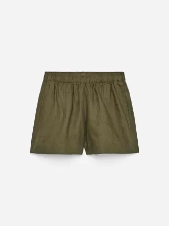 Leinenshorts Leinenshorts