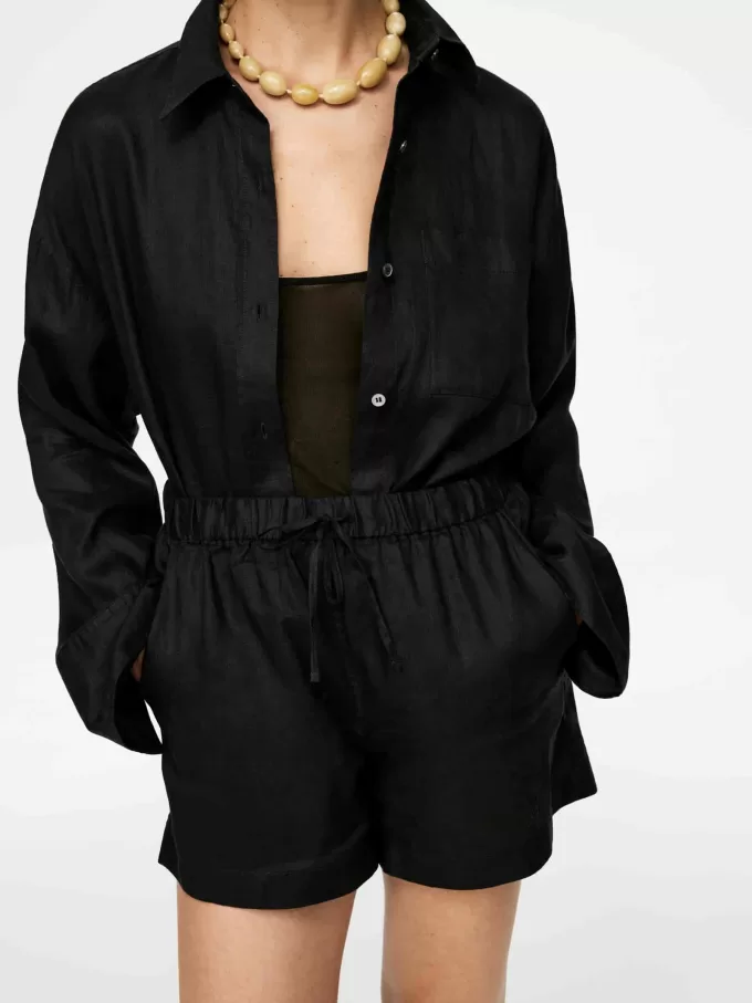 Leinenshorts Leinenshorts