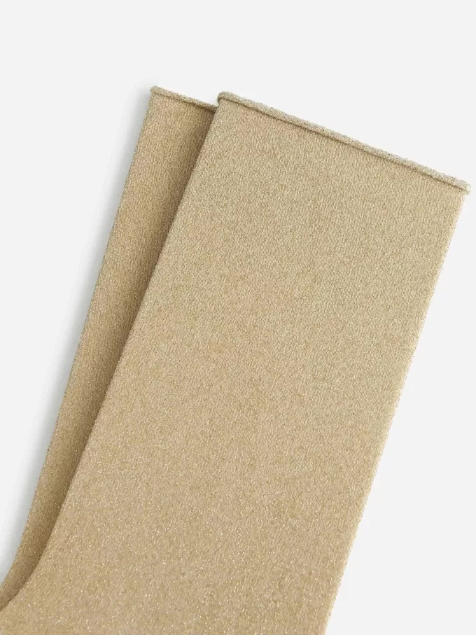 Lurex-Socken Lurex-Socken