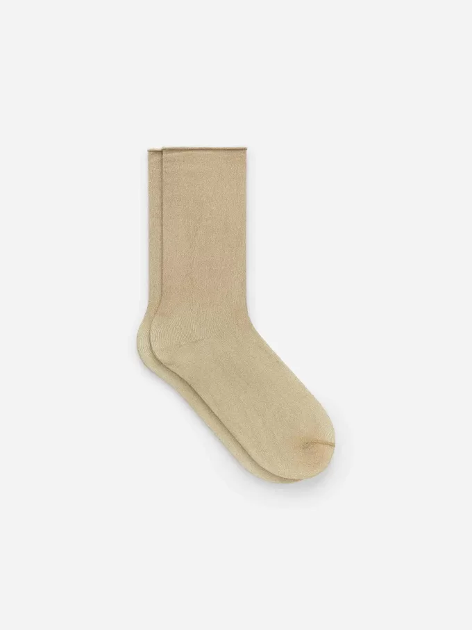 Lurex-Socken Lurex-Socken