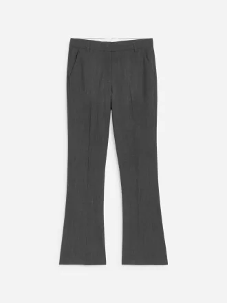 Maßgeschneiderte Hose aus Wollmischung