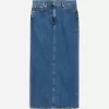 Maxi-Jeansrock Maxi-Jeansrock