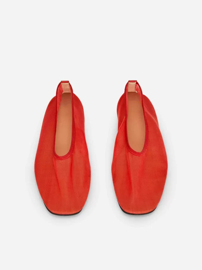Mesh-Ballerinas Mesh-Ballerinas