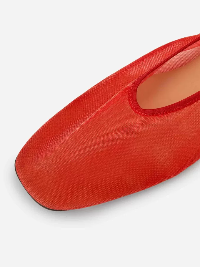 Mesh-Ballerinas Mesh-Ballerinas