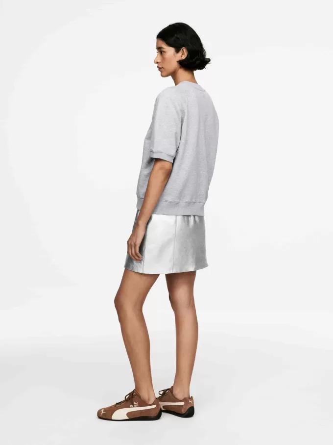 Metallic-Lederrock Metallic-Lederrock