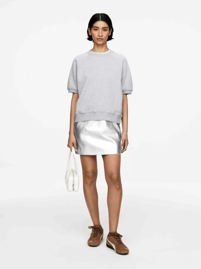 Metallic-Lederrock Metallic-Lederrock