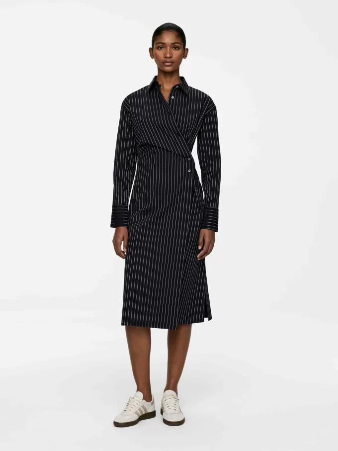 Midi-Wickelkleid Midi-Wickelkleid