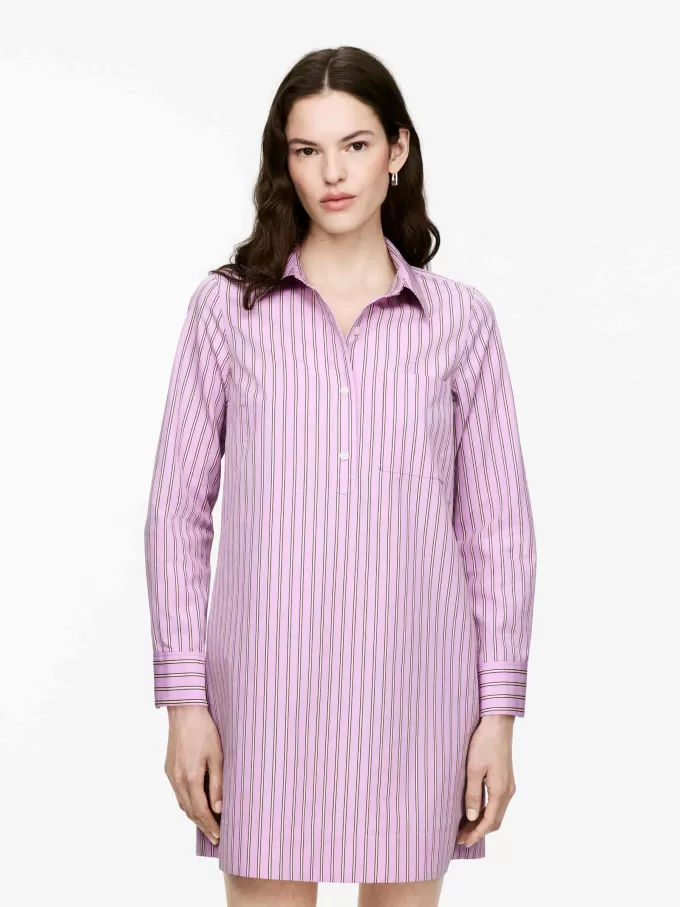 Mini-Hemdkleid Mini-Hemdkleid