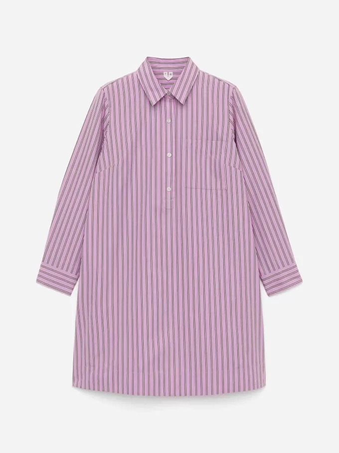 Mini-Hemdkleid Mini-Hemdkleid