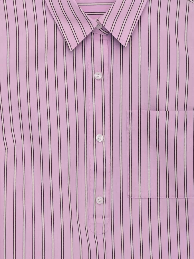 Mini-Hemdkleid Mini-Hemdkleid