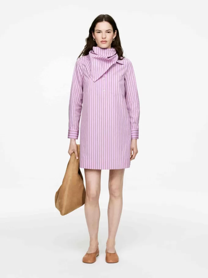 Mini-Hemdkleid Mini-Hemdkleid