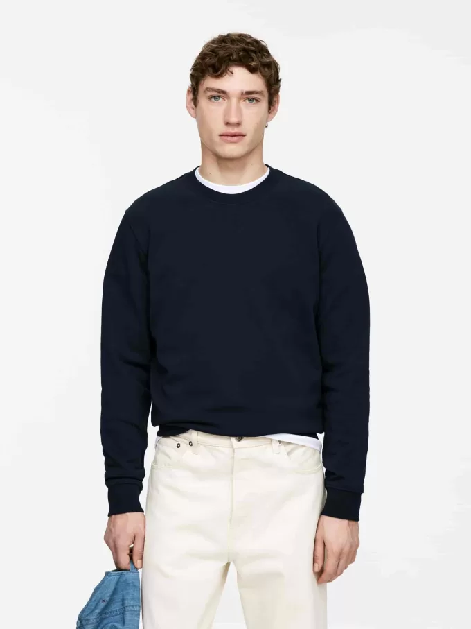 Mittelschweres Sweatshirt Mittelschweres Sweatshirt