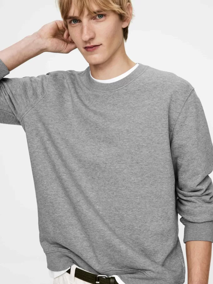 Mittelschweres Sweatshirt Mittelschweres Sweatshirt