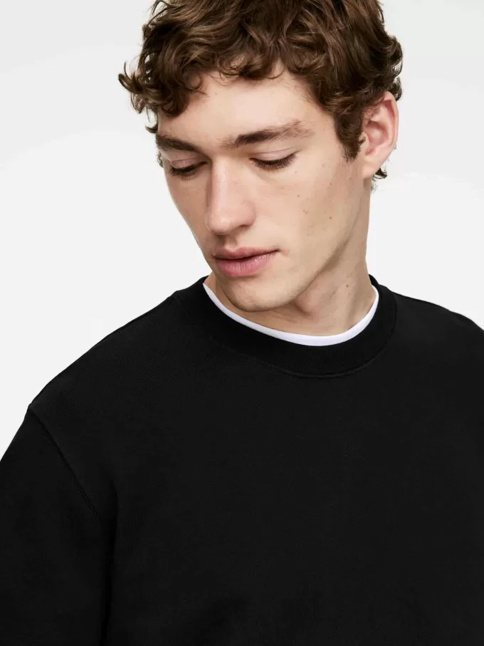 Mittelschweres Sweatshirt Mittelschweres Sweatshirt