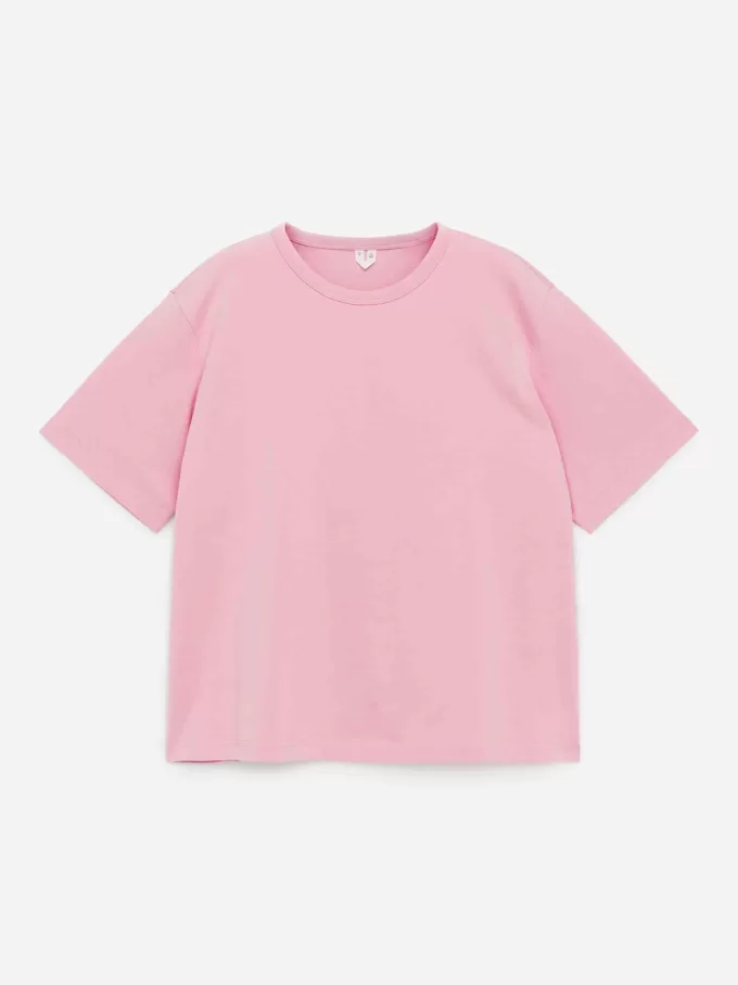 Mittelschweres T-Shirt Mittelschweres T-Shirt