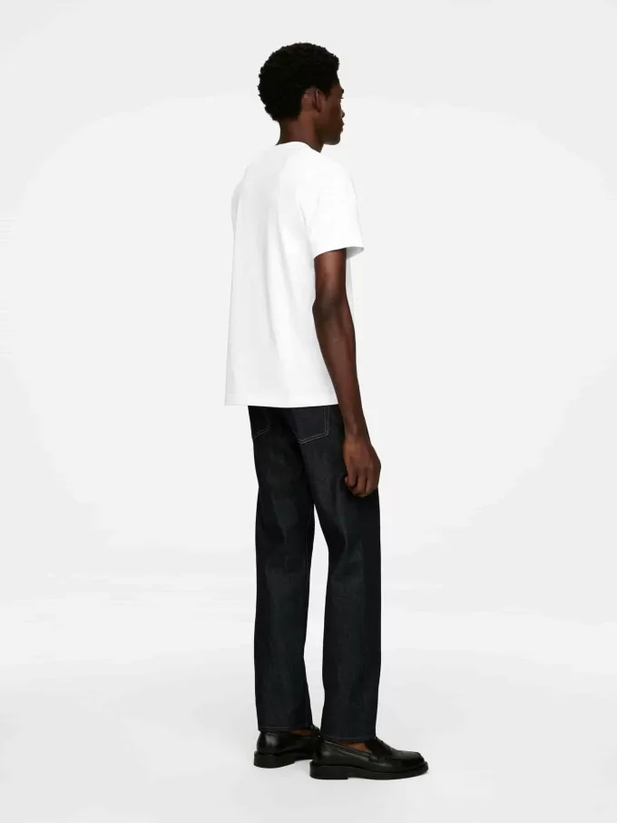 Mittelschweres T-Shirt Mittelschweres T-Shirt