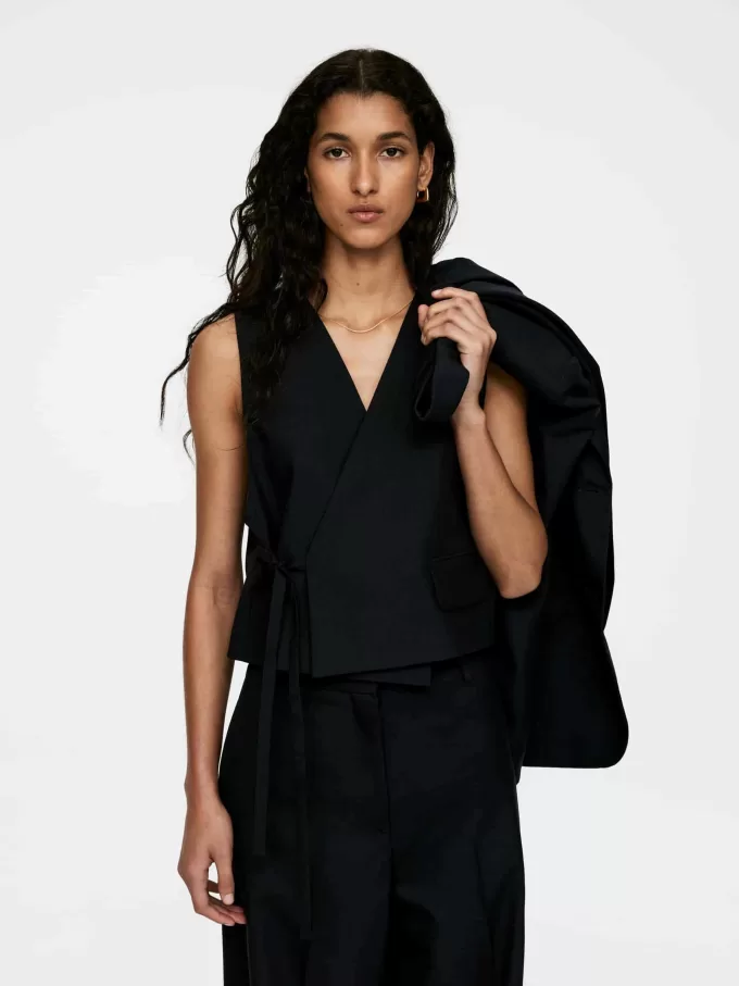 Modulare Wollweste Modulare Wollweste