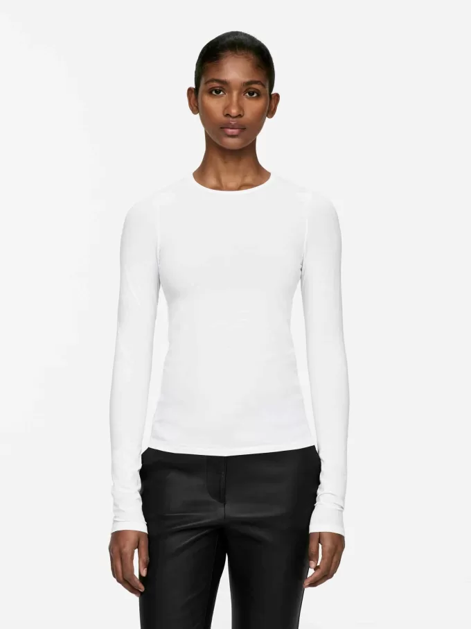 NIVA Tailliertes T-Shirt NIVA Tailliertes T-Shirt