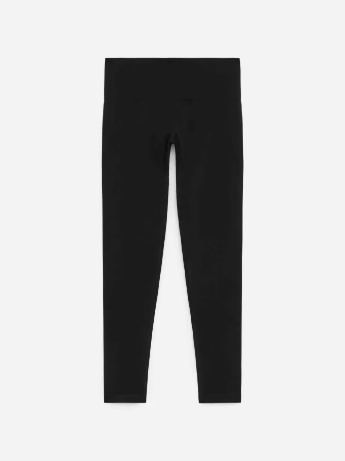 Nahtlose Strumpfhosen mit hoher Taille Nahtlose Strumpfhosen mit hoher Taille