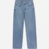 OCEAN Lockere, gerade Jeans OCEAN Lockere, gerade Jeans