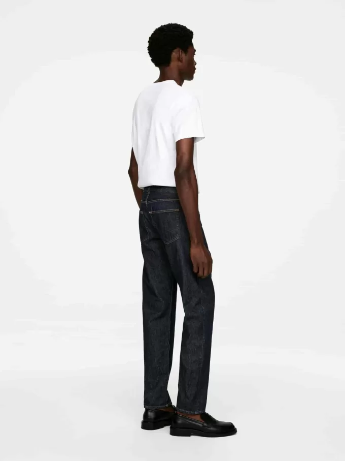 OCEAN Lockere, gerade Jeans OCEAN Lockere, gerade Jeans