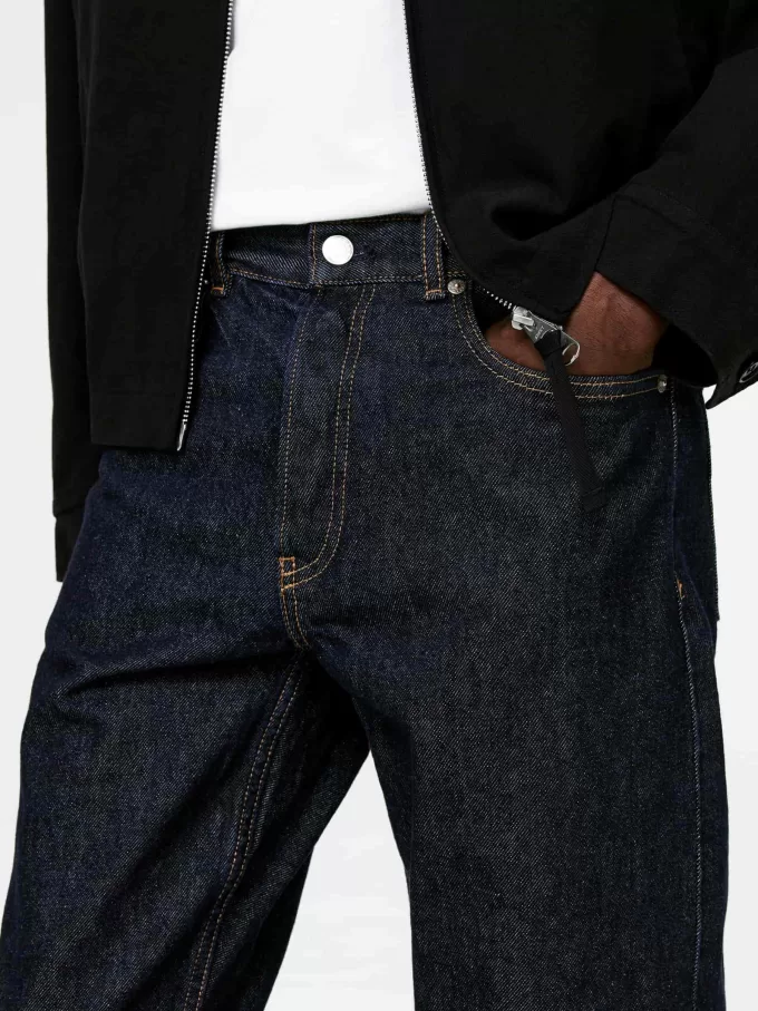 OCEAN Lockere, gerade Jeans OCEAN Lockere, gerade Jeans