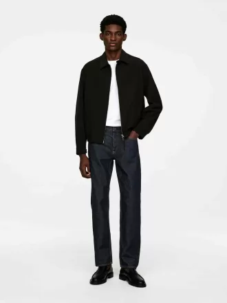 OCEAN Lockere, gerade Jeans OCEAN Lockere, gerade Jeans