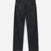 OCEAN Lockere, gerade Jeans OCEAN Lockere, gerade Jeans