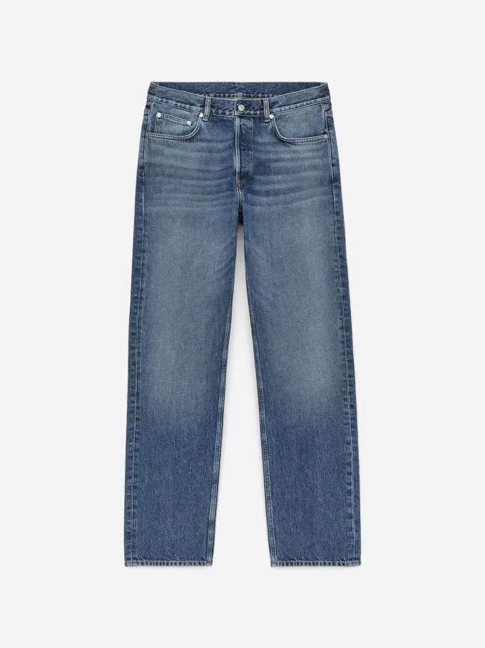 OCEAN Lockere, gerade Jeans OCEAN Lockere, gerade Jeans