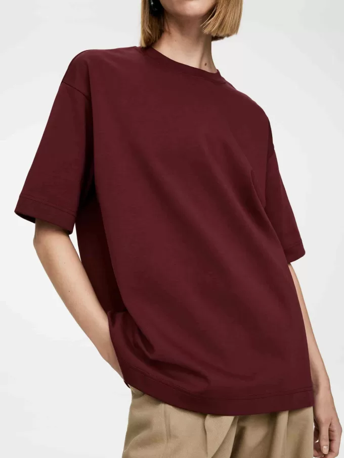 OPAL Interlock T-Shirt OPAL Interlock T-Shirt