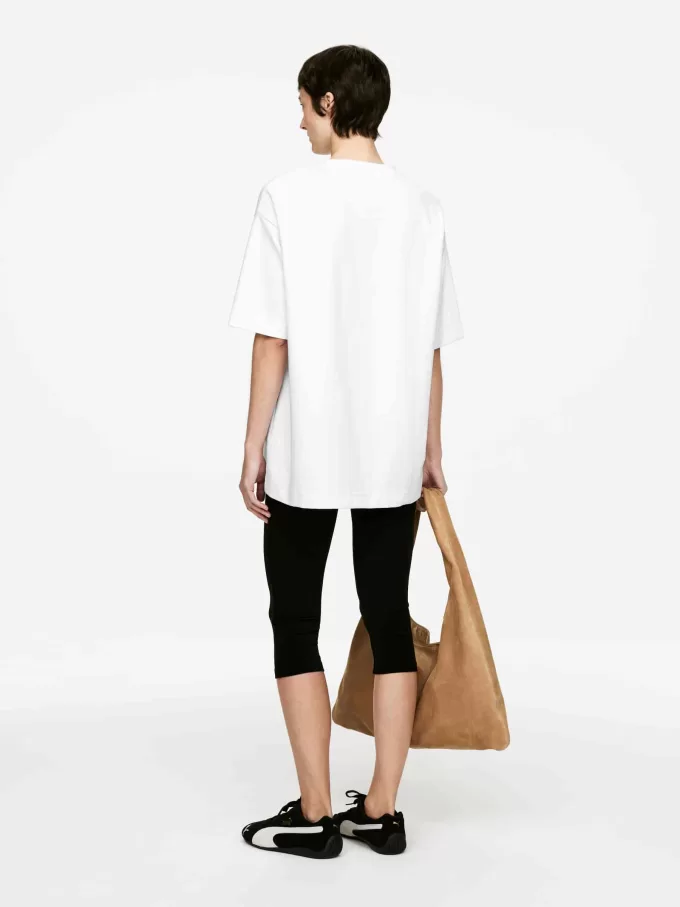 OPAL Interlock T-Shirt OPAL Interlock T-Shirt