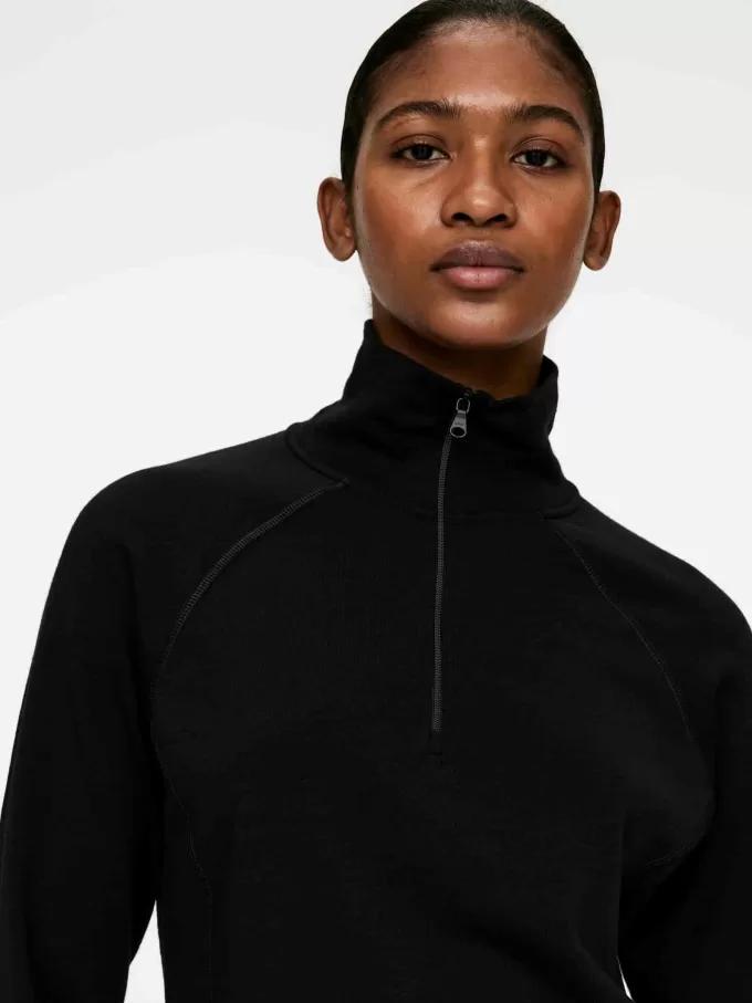 Oberteil aus Wollfleece Oberteil aus Wollfleece