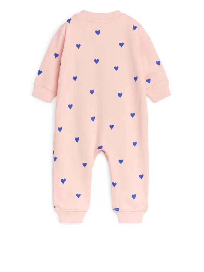 Overall aus Baumwolle Overall aus Baumwolle